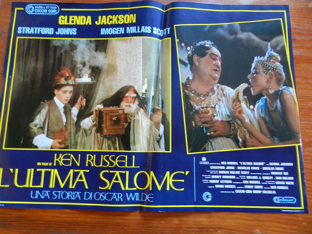 L_ultima Salomè