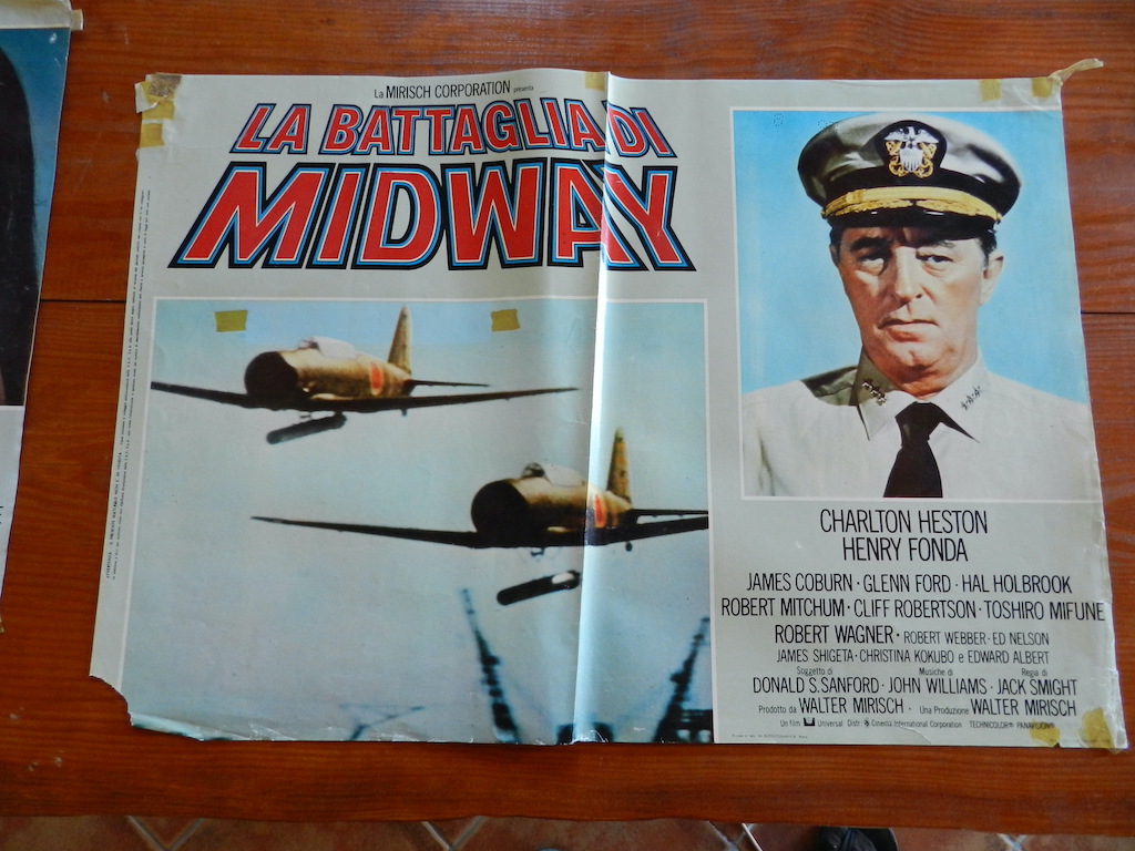 La battaglia di Midway