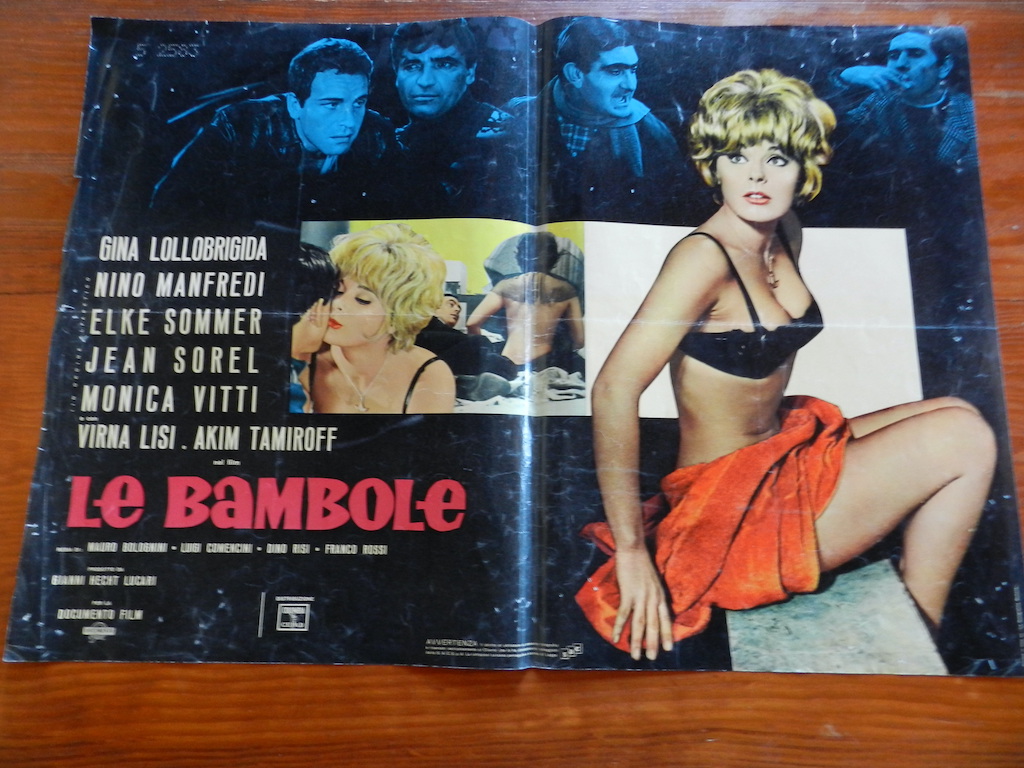 Le bambole