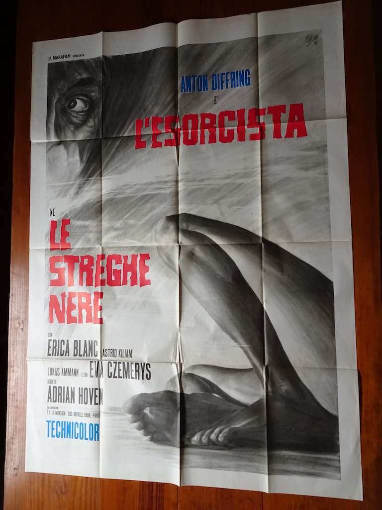 Le streghe nere