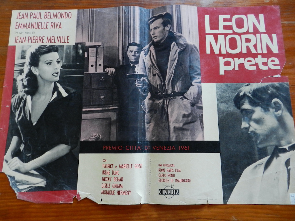 Leon Morin, prete