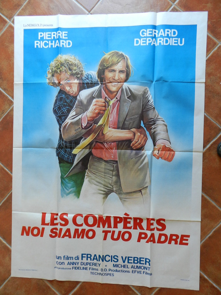 Les compères_ Noi siamo tuo padre