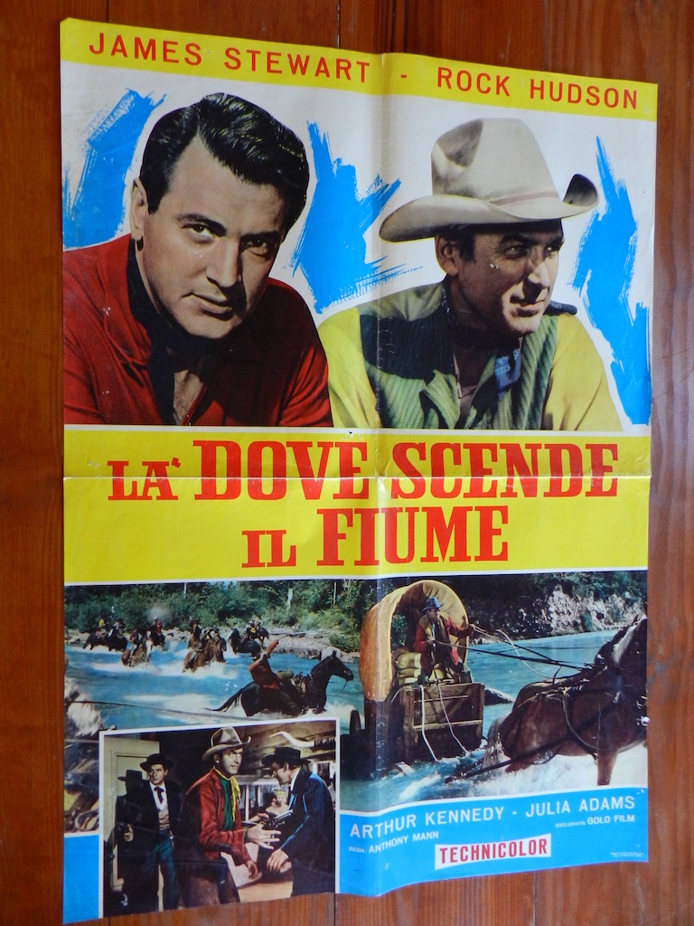 Là dove scende il fiume