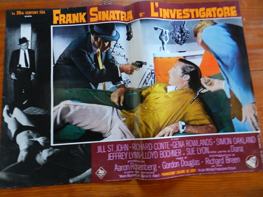 L’investigatore