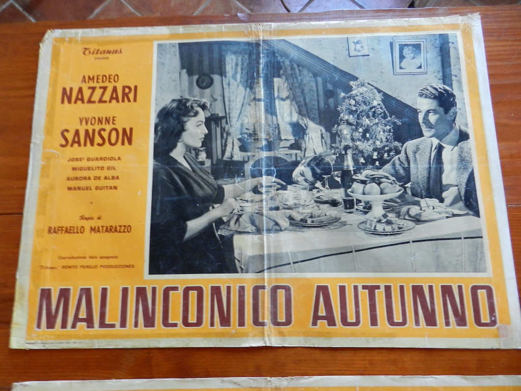 Malinconico autunno