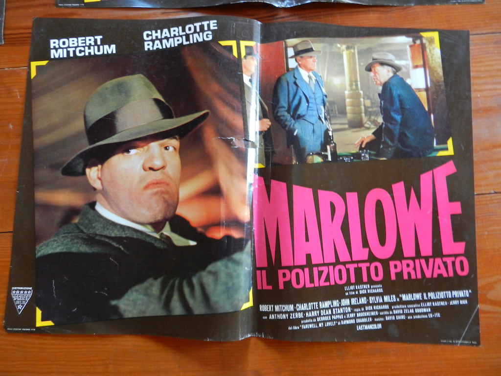 Marlowe, il poliziotto privato