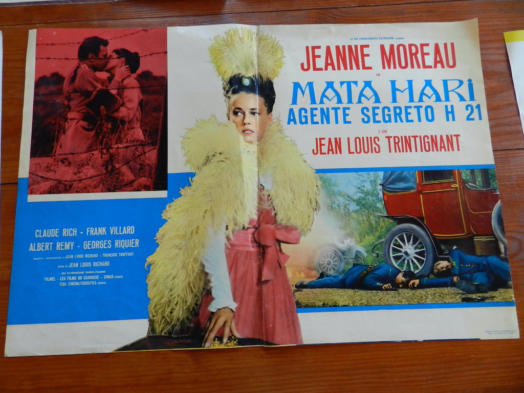 Mata Hari agente segreto H21