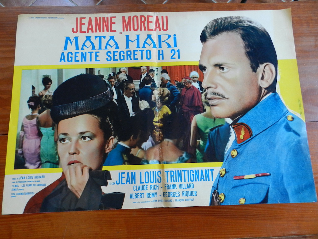 Mata Hari agente segreto H21_4