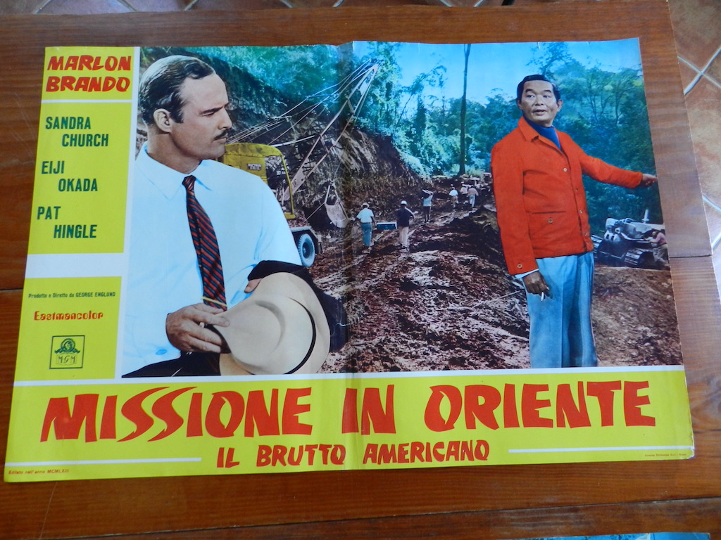 Missione in Oriente_ Il brutto americano_2