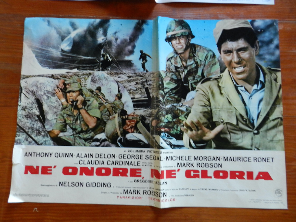 Né onore né gloria