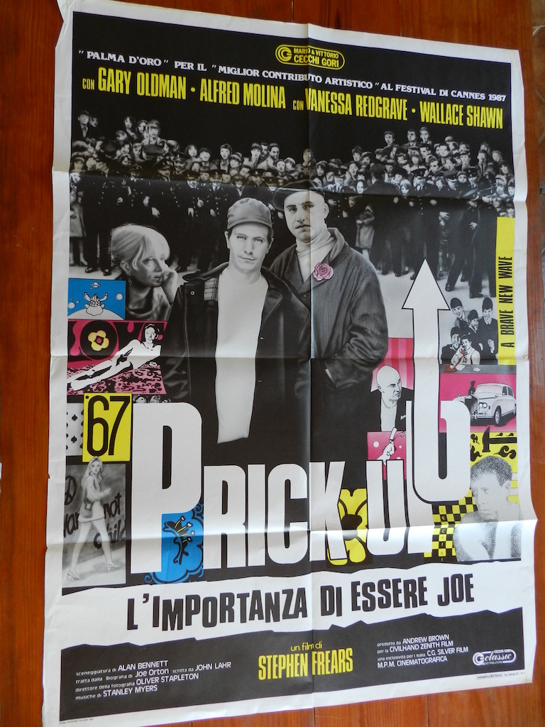 Prick Up - L_importanza di essere Joe