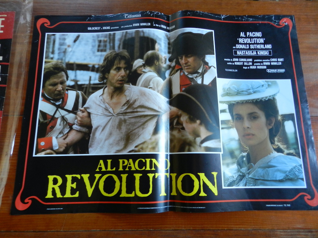 Revolution