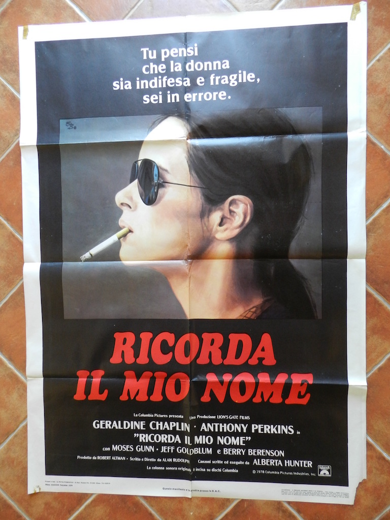Ricorda il mio nome