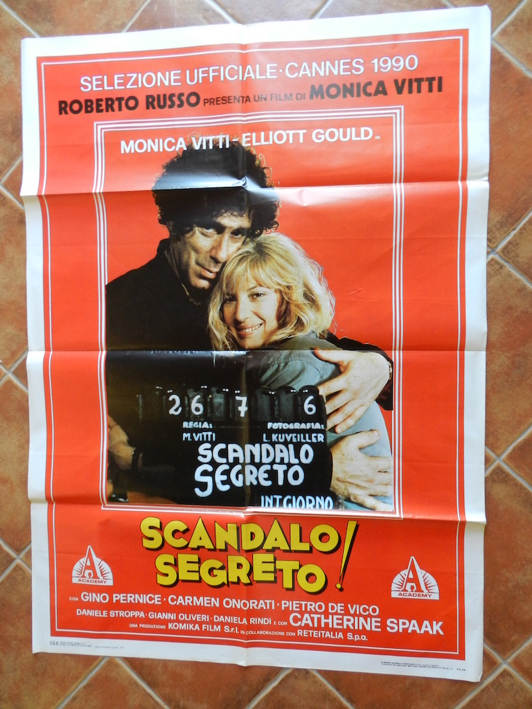 Scandalo segreto