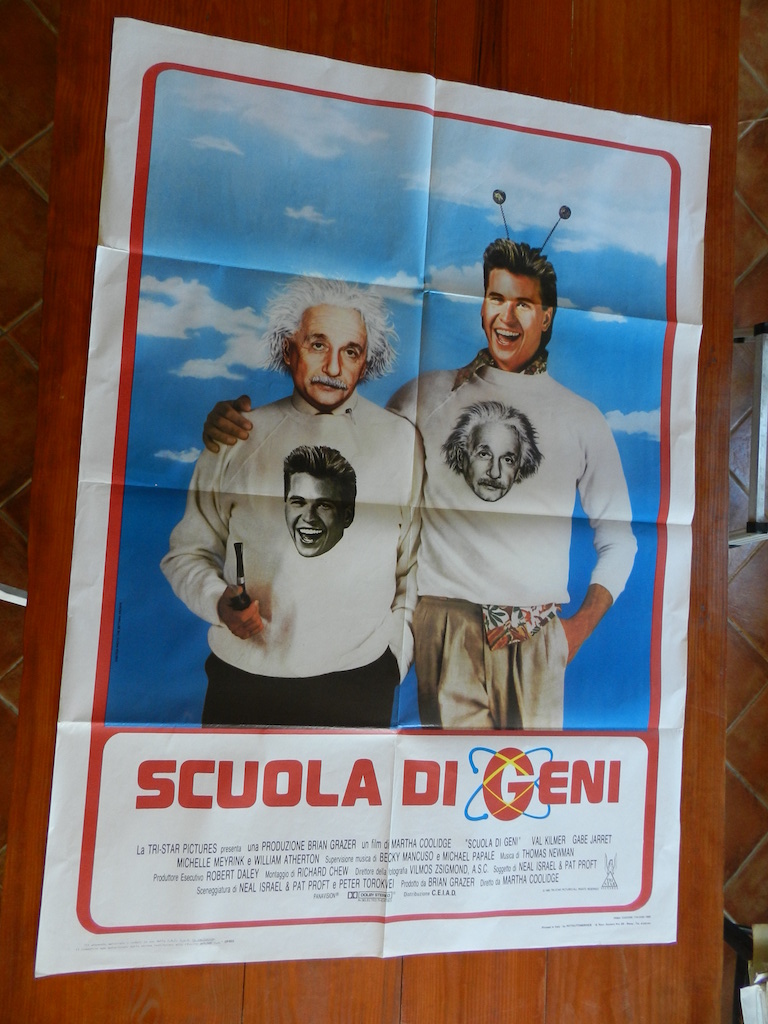 Scuola di geni
