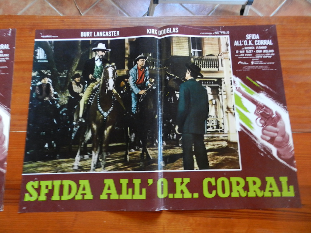 Sfida all_OK Corral