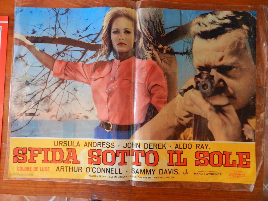 Sfida sotto il sole
