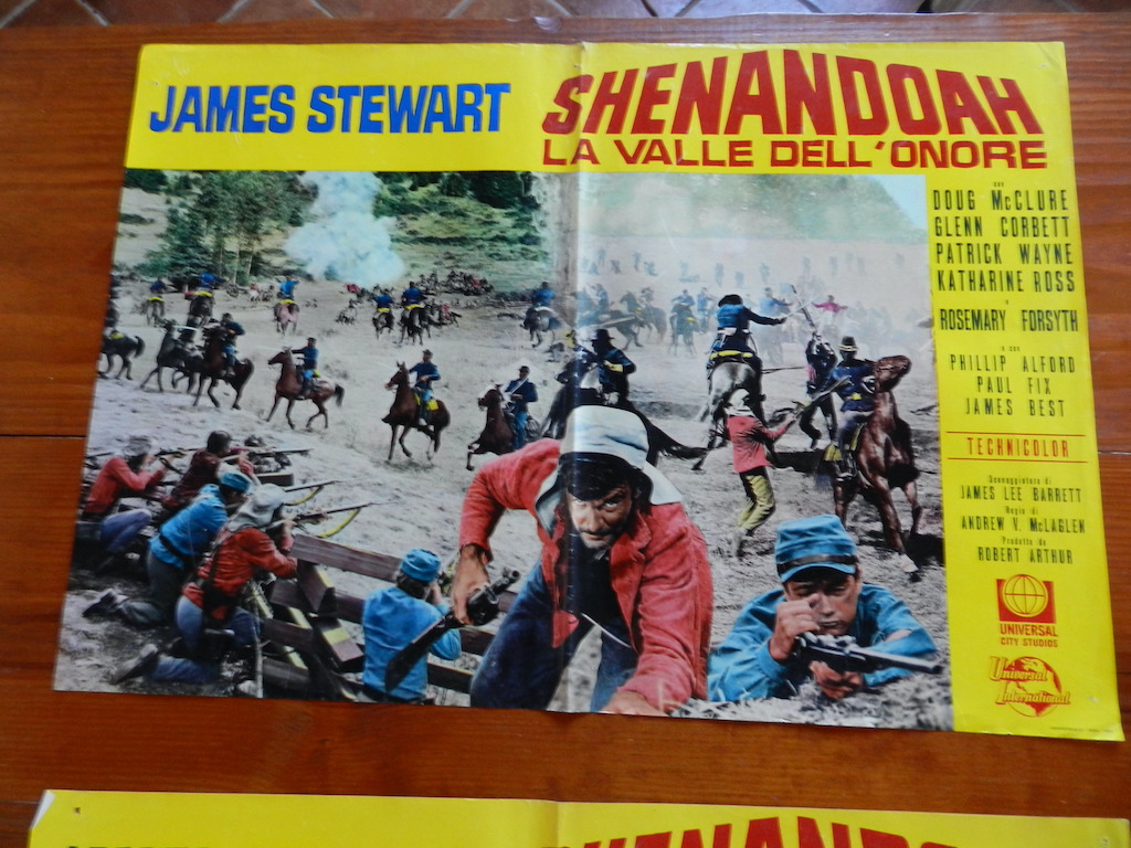 Shenandoah_ La valle dell’onore