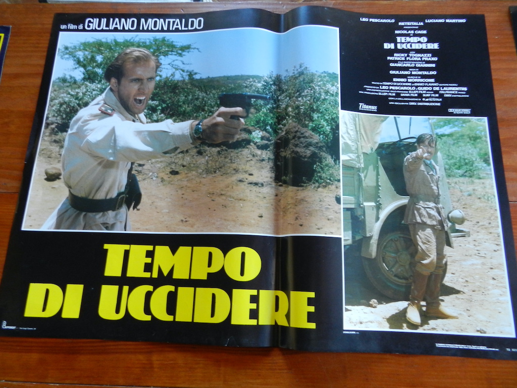 Tempo di uccidere
