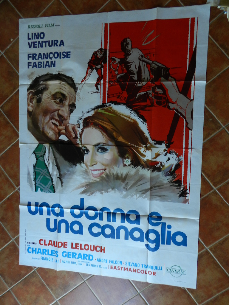 Una donna e una canaglia
