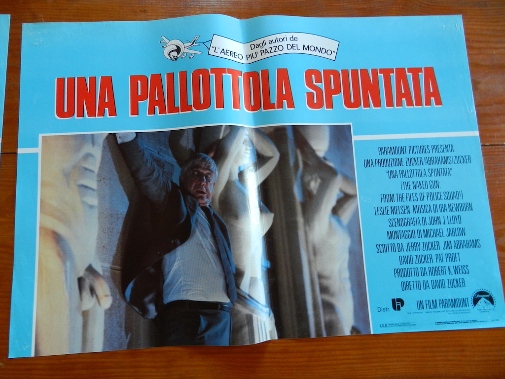 Una pallottola spuntata