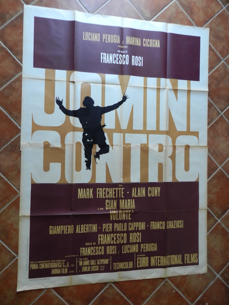 Uomini contro