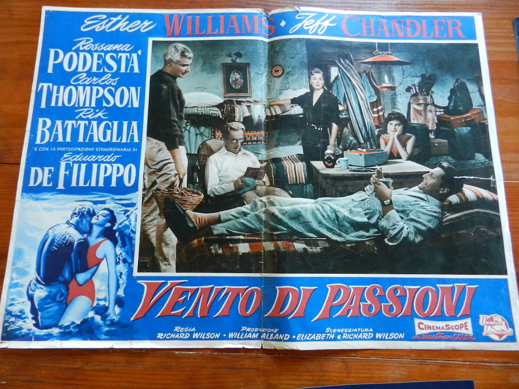 Vento di passioni