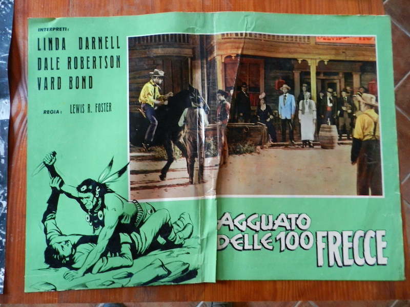 Agguato delle 100 frecce
