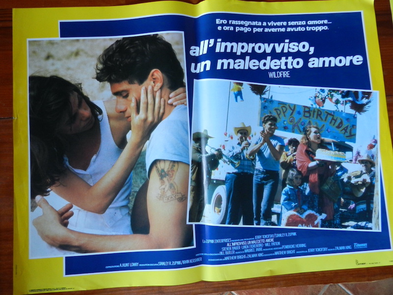 All_improvviso, un maledetto amore