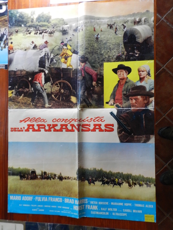 Alla conquista dell_Arkansas