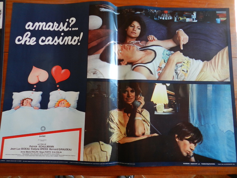 Amarsi... che casino