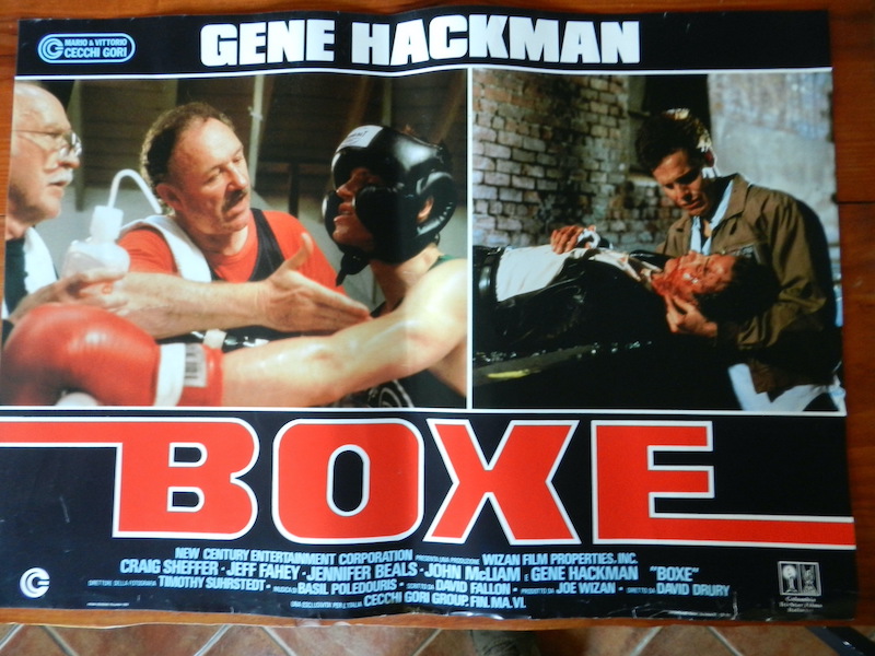 Boxe