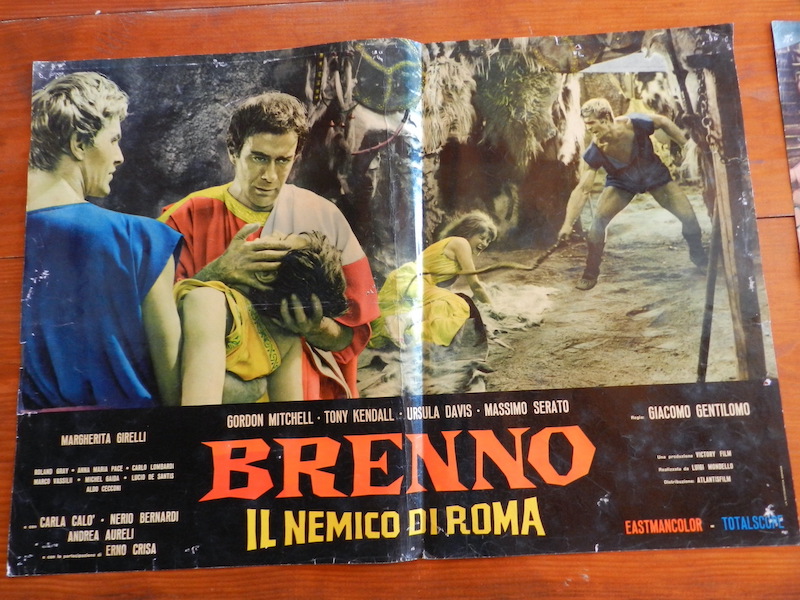 Brenno il nemico di Roma