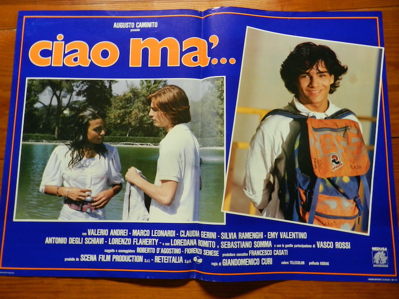Ciao mà