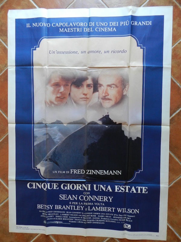 Cinque giorni una estate