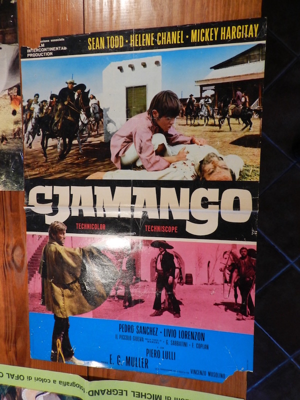Cjamango