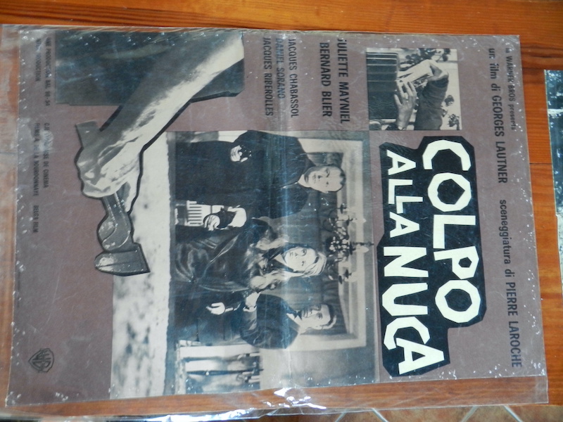 Colpo alla nuca