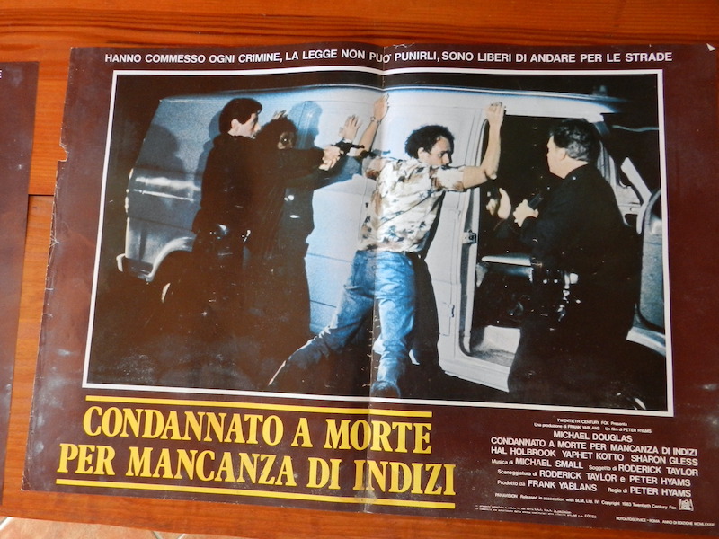 Condannato a morte für mancanza di indizi