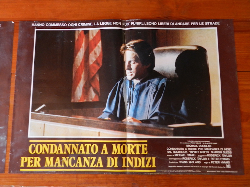 Condannato a morte per mancanza di indizi