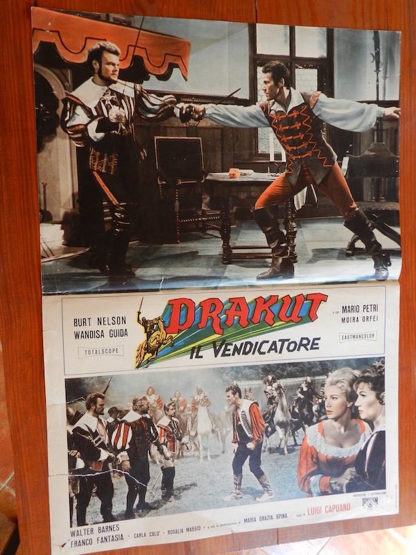 Drakut il vendicatore