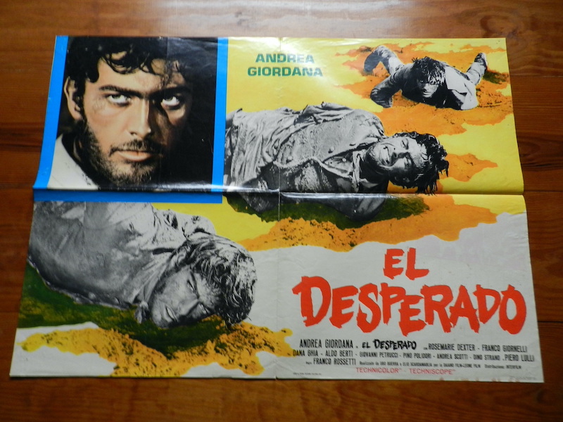 El Desperado