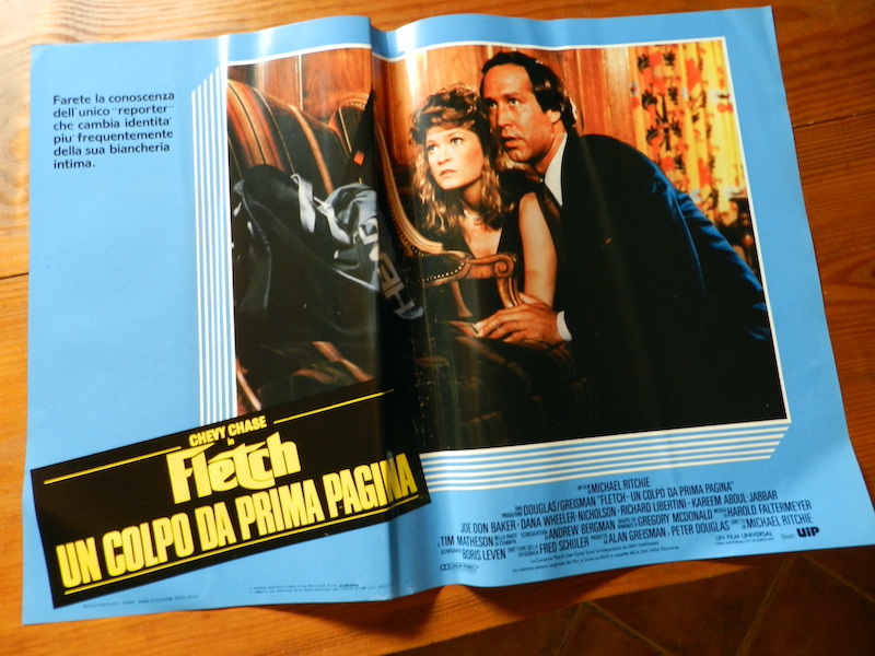 Fletch - Un colpo da prima pagina_2