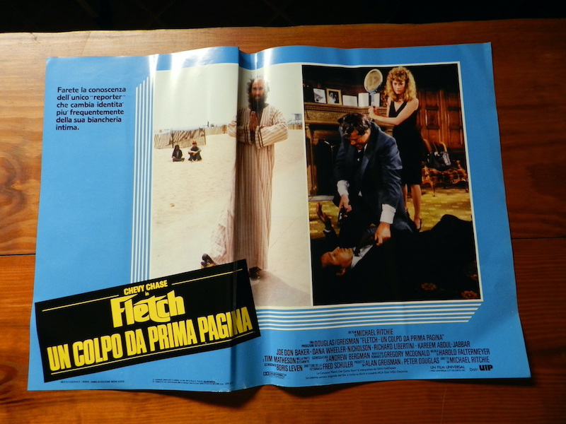 Fletch - Un colpo da prima pagina_3