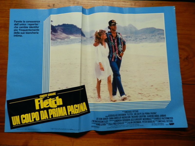 Fletch - Un colpo da prima pagina_4