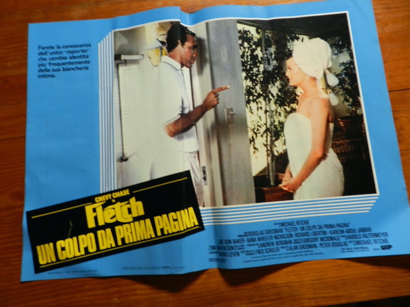 Fletch - Un colpo da prima pagina_6