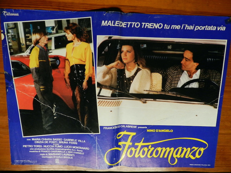 Fotoromanzo