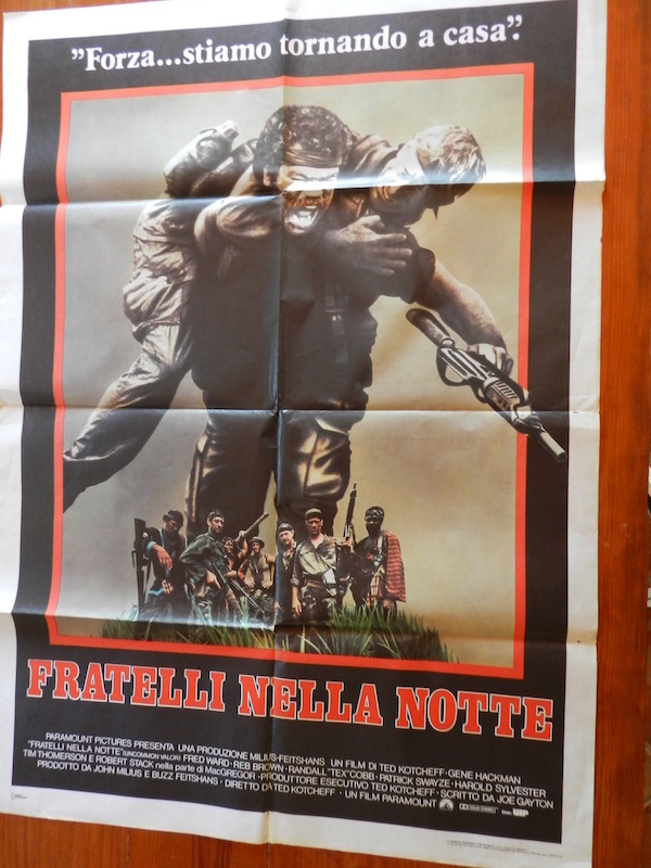 Fratelli nella notte