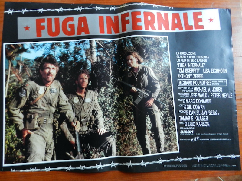 Fuga infernale