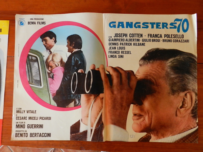 Gangsters _70