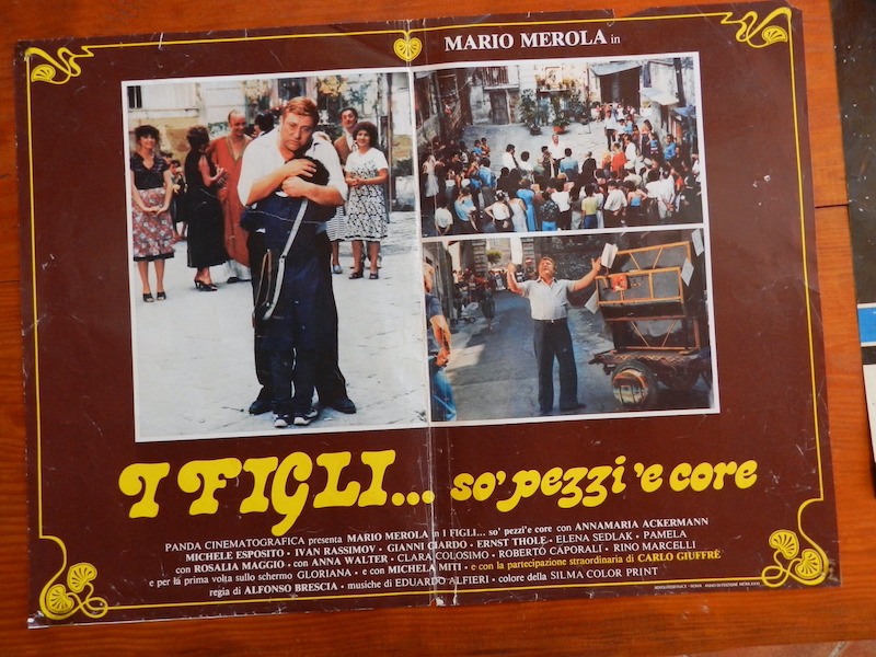I figli so_ pezzi _e core